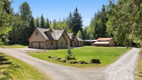 Photo of 9033 108th Street NE, Arlington, WA 98223 (MLS # 2396846)