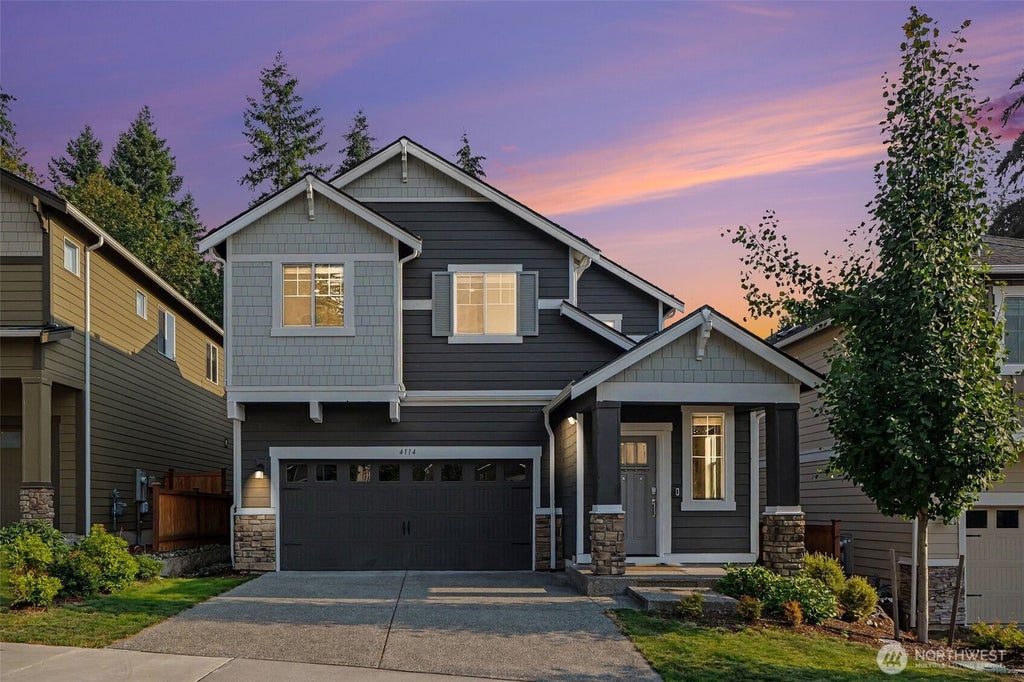 Photo of 4114 235th Place SE, Bothell, WA 98021 (MLS # 2565868)