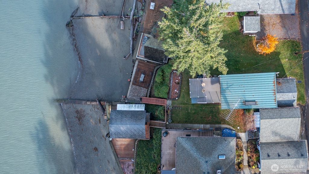 Photo of 19422 Soundview Drive NW, Stanwood, WA 98292 (MLS # 2447049)