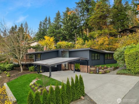 4148 Boulevard Place Mercer Island WA 98040