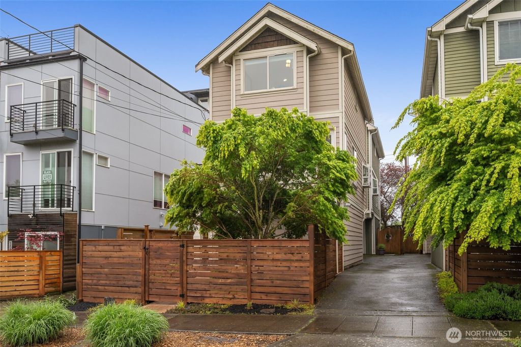 Photo of 6209 7th Avenue NW, Seattle, WA 98107 (MLS # 2511316)