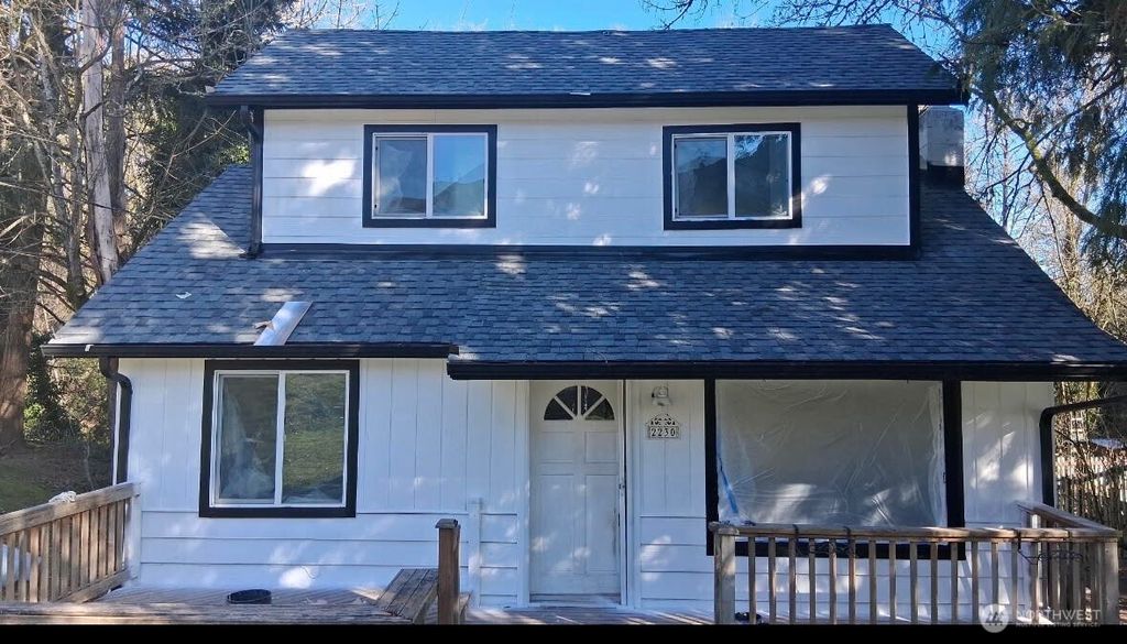 Photo of 2230 Schley Way, Bremerton, WA 98310 (MLS # 2525793)