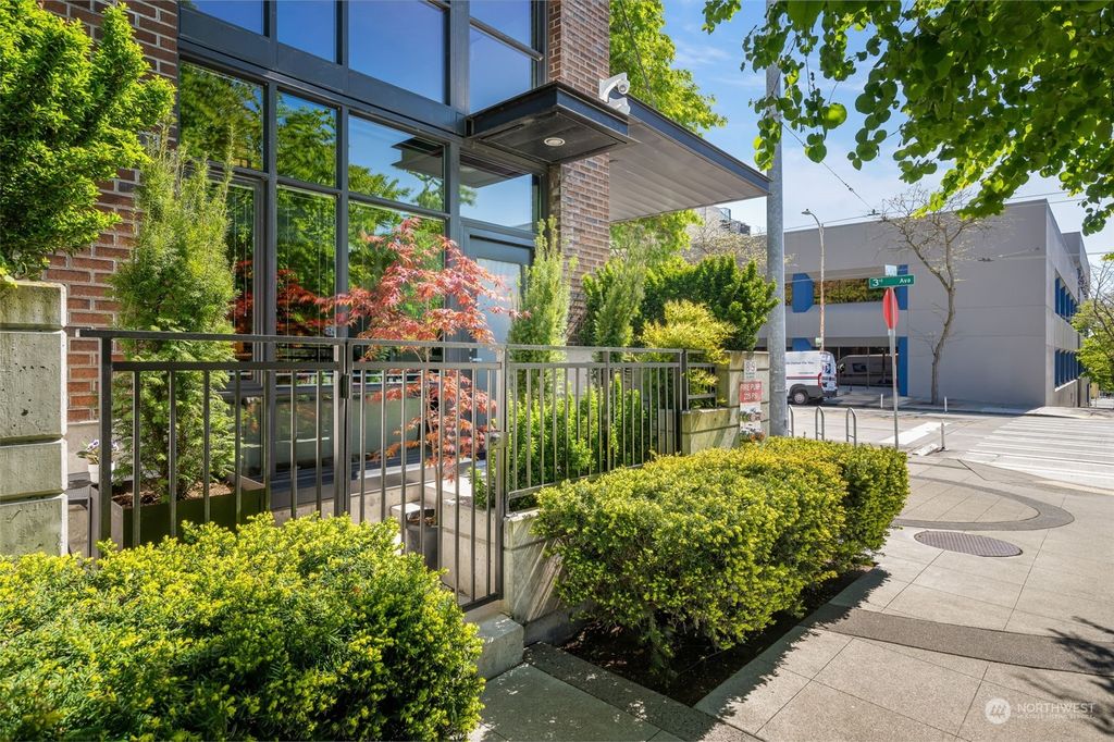 Photo of 2720 3rd Avenue #TH1, Seattle, WA 98121 (MLS # 2232954)