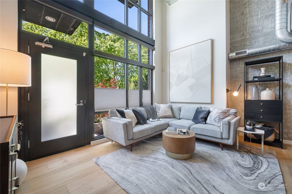 Photo of 2720 3rd Avenue #TH1, Seattle, WA 98121 (MLS # 2232954)