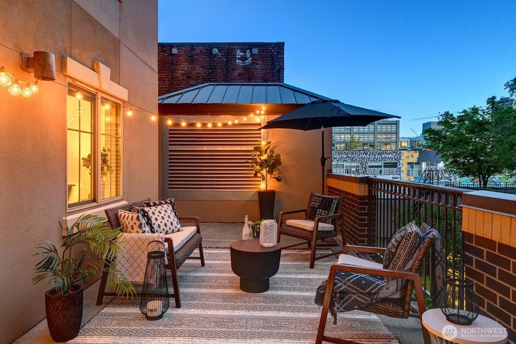 Photo of 1125 E Olive Street #105, Seattle, WA 98122 (MLS # 2355557)