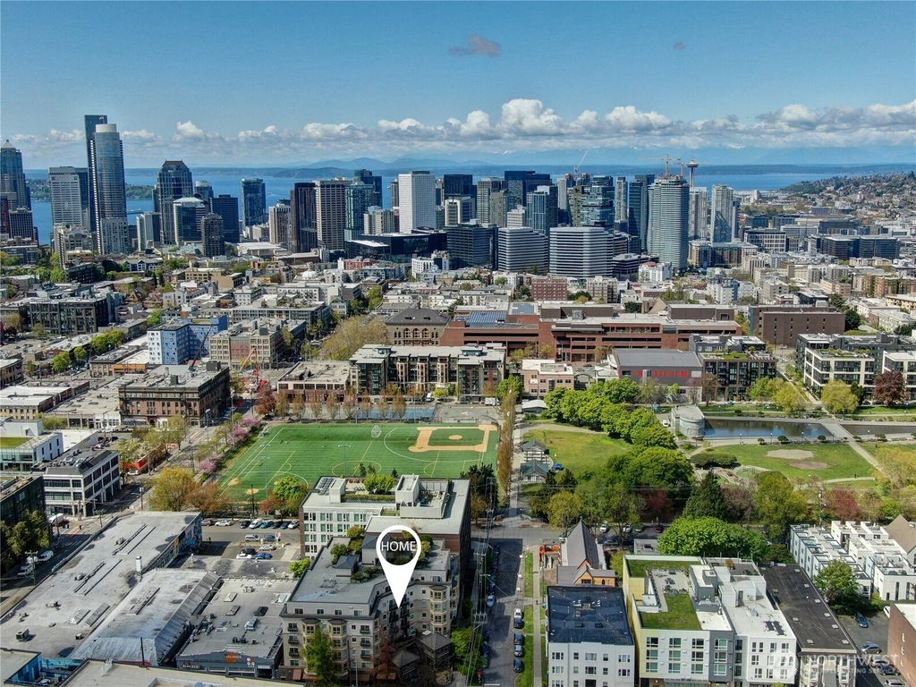 Photo of 1125 E Olive Street #105, Seattle, WA 98122 (MLS # 2355557)
