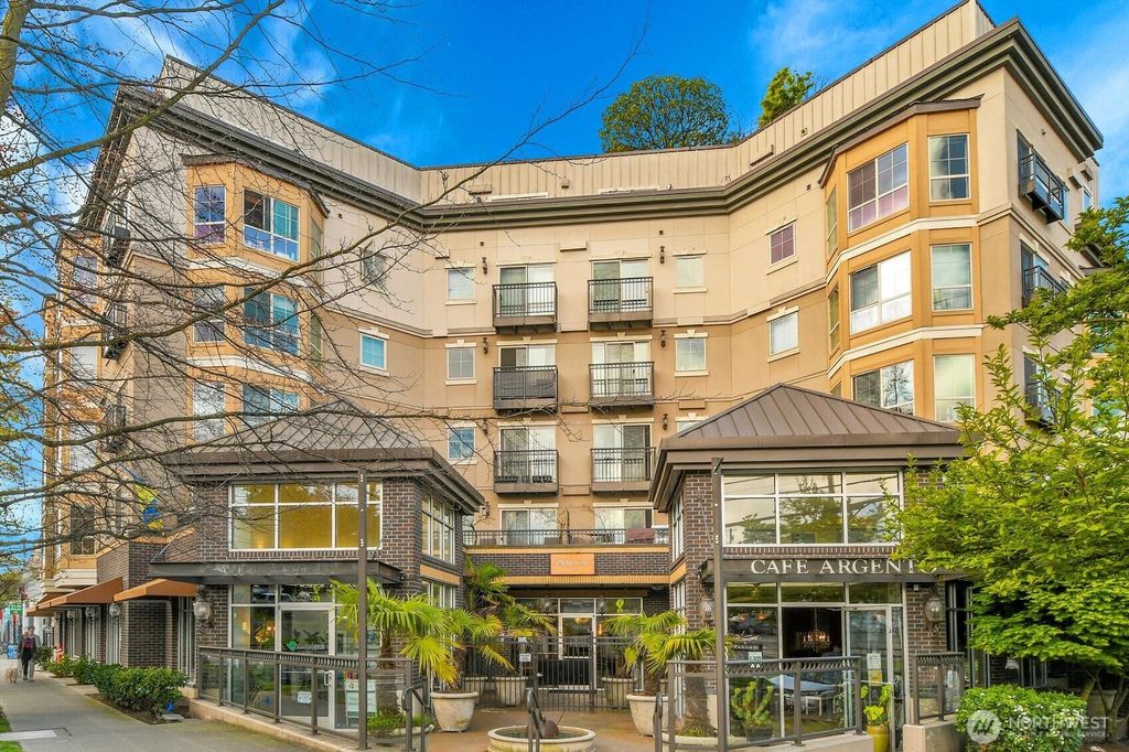 Photo of 1125 E Olive Street #105, Seattle, WA 98122 (MLS # 2355557)