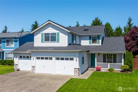 Photo of 23323 106th Street E, Buckley, WA 98321 (MLS # 2529769)