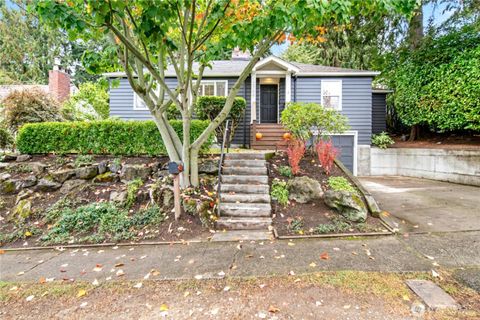 Photo of 2709 NE 90th Street, Seattle, WA 98115 (MLS # 2447294)