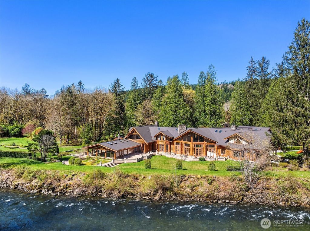 Photo of 8100 428th Avenue SE, Snoqualmie, WA 98065 (MLS # 2342512)