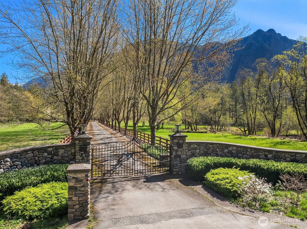 Photo of 8100 428th Avenue SE, Snoqualmie, WA 98065 (MLS # 2342512)