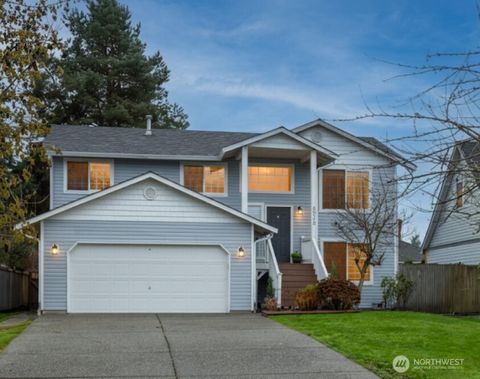 Photo of 6020 50th Street NE, Marysville, WA 98270 (MLS # 2459379)