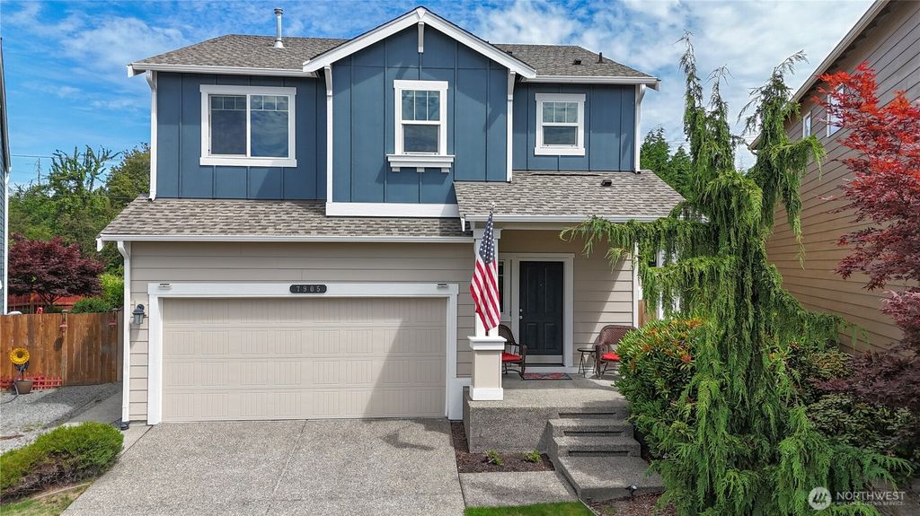 Photo of 7905 152nd St Ct E CT, Puyallup, WA 98375 (MLS # 2543697)