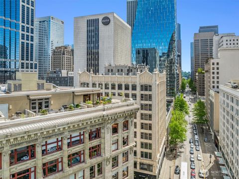 Photo of 1500 4th Avenue #804, Seattle, WA 98101 (MLS # 2380770)