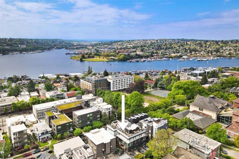 Photo of 2366 Franklin Avenue E #B, Seattle, WA 98102 (MLS # 2510947)