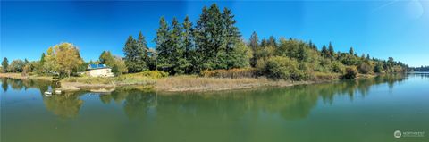 A home in Port Orchard