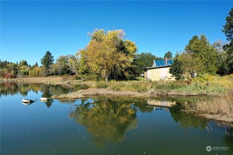 A home in Port Orchard