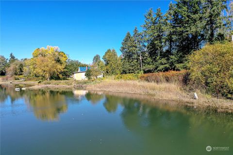 A home in Port Orchard