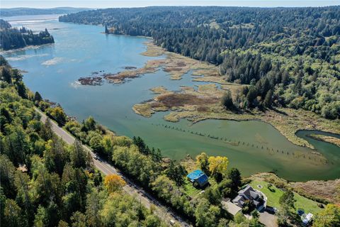 A home in Port Orchard