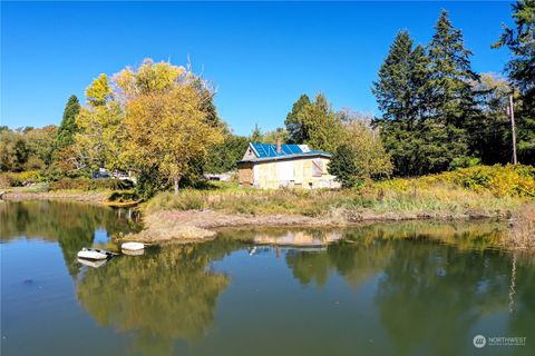 A home in Port Orchard