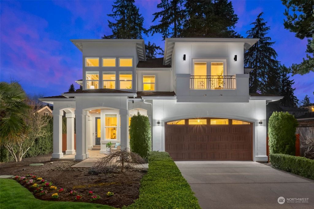 Photo of 9815 NE 27th Street, Bellevue, WA 98004 (MLS # 2051284)