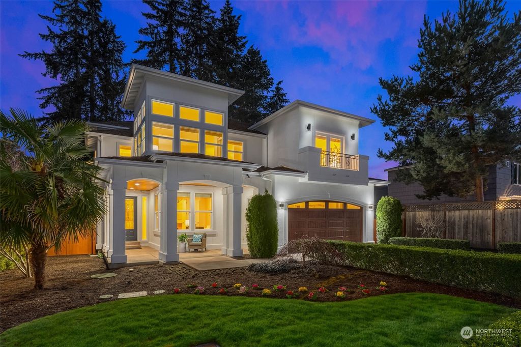 Photo of 9815 NE 27th Street, Bellevue, WA 98004 (MLS # 2051284)