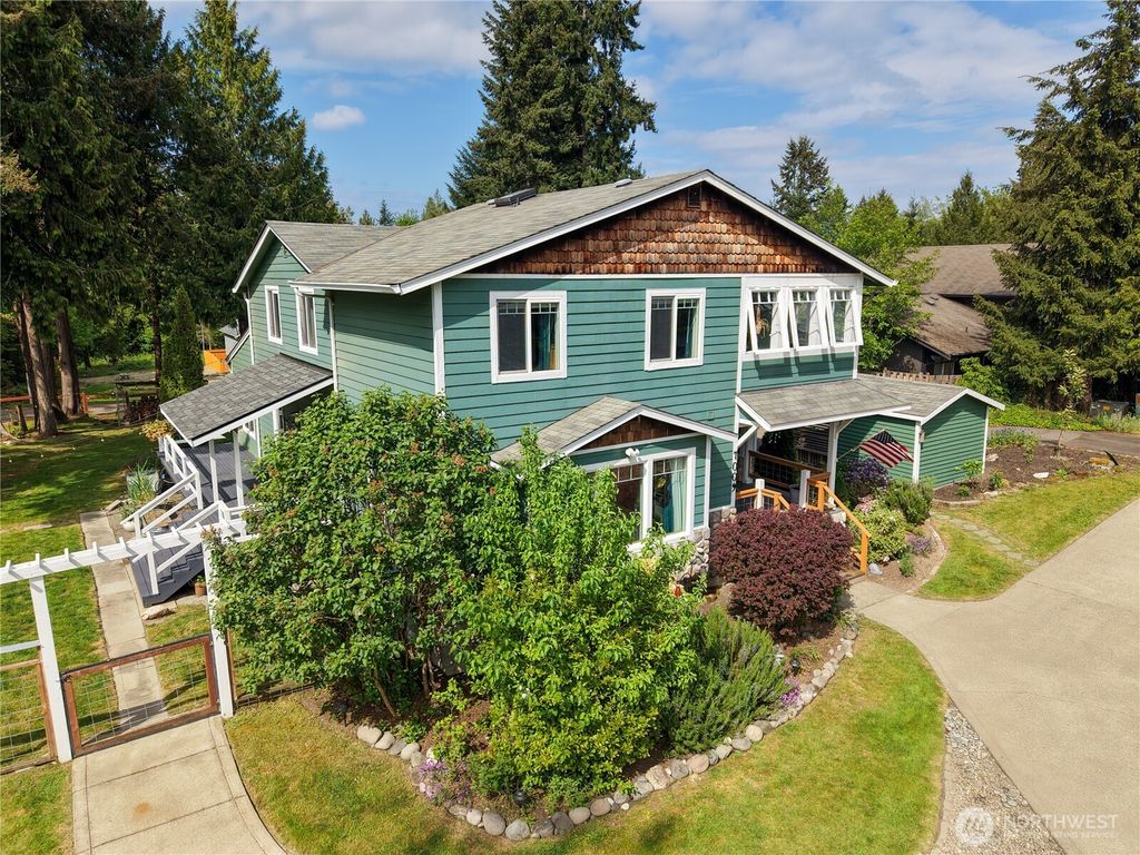 Photo of 7009 E Dakota Street, Port Orchard, WA 98366 (MLS # 2519596)