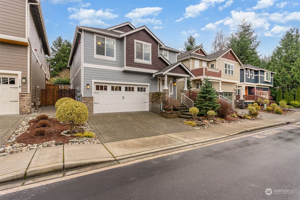 Photo of 19623 23rd Drive SE, Bothell, WA 98012 (MLS # 2195446)