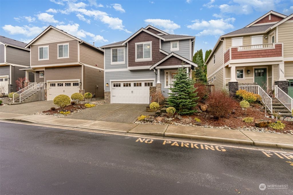 Photo of 19623 23rd Drive SE, Bothell, WA 98012 (MLS # 2195446)