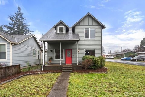 Photo of 304 W G Street, Shelton, WA 98584 (MLS # 2465561)