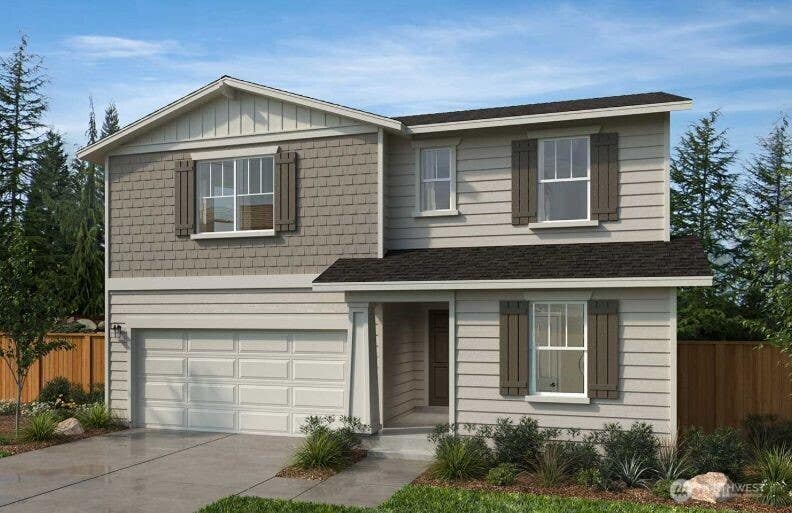 Photo of 5352 85th Ave Ave NE #IP-007, Marysville, WA 98270 (MLS # 2536796)