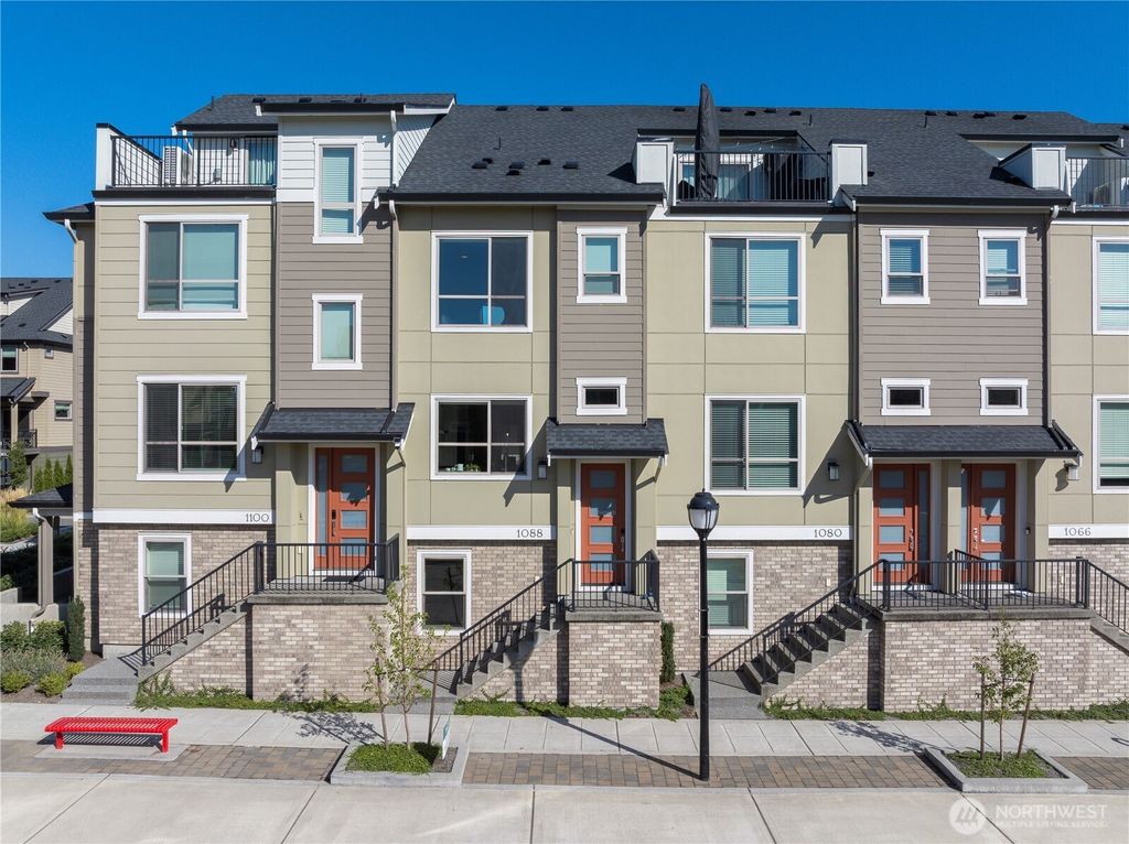 Photo of 1088 6th Avenue NE #18.6, Issaquah, WA 98029 (MLS # 2434450)