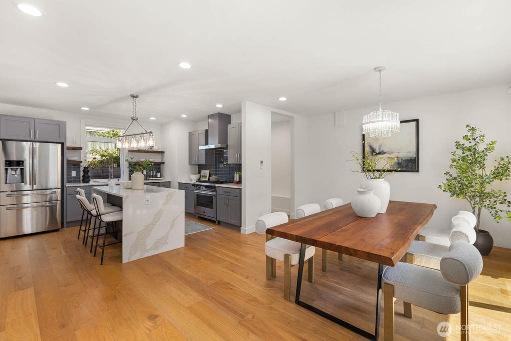 Photo of 10240 40th Avenue SW #A, Seattle, WA 98146 (MLS # 2568420)