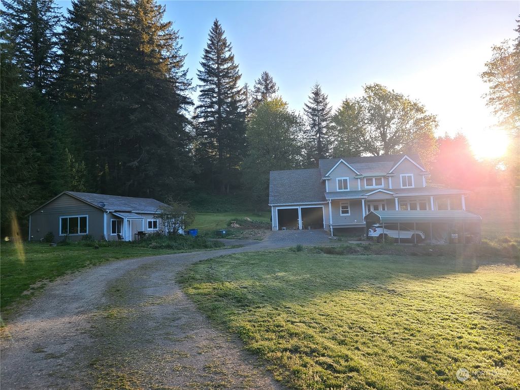 909 Hughes Road, Washougal House for Sale in Washougal 2287715 rennie