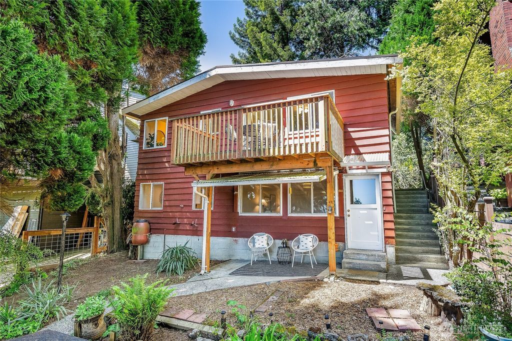 Photo of 6036 35th Avenue NE #1&amp;2, Seattle, WA 98115 (MLS # 2385913)