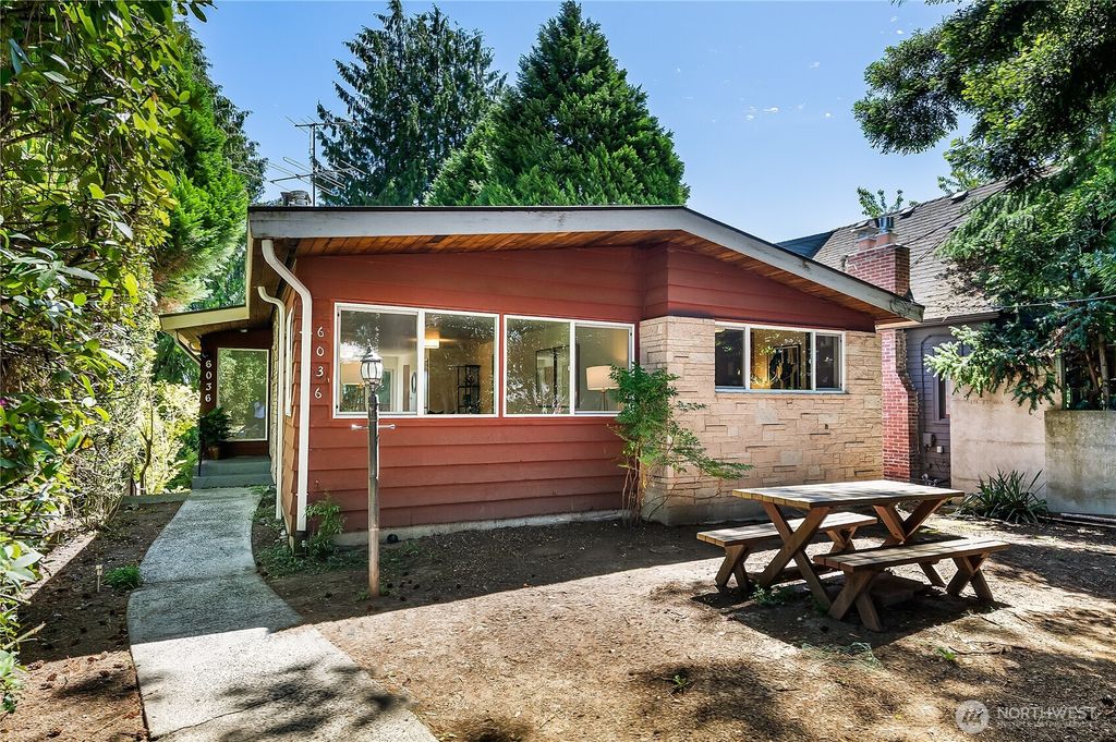 Photo of 6036 35th Avenue NE #1&amp;2, Seattle, WA 98115 (MLS # 2385913)