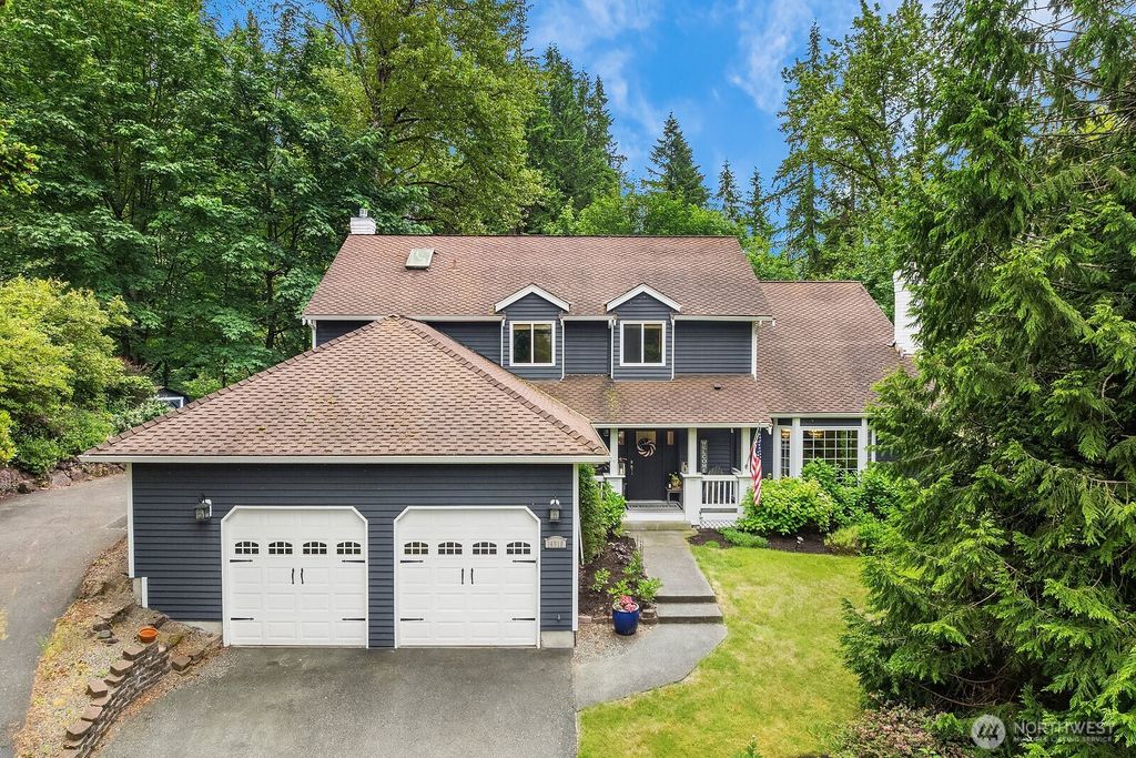 Photo of 14919 NE 177th Drive, Woodinville, WA 98072 (MLS # 2388962)