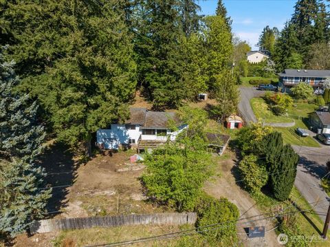 Photo of 1307 N Lake Stickney Drive, Lynnwood, WA 98087 (MLS # 2514837)