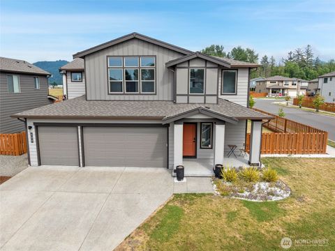 298 Hovey Street Buckley WA 98321