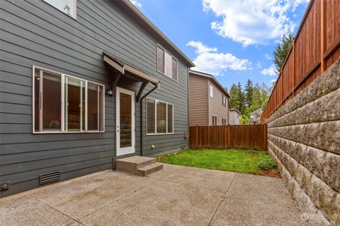 A home in Bothell