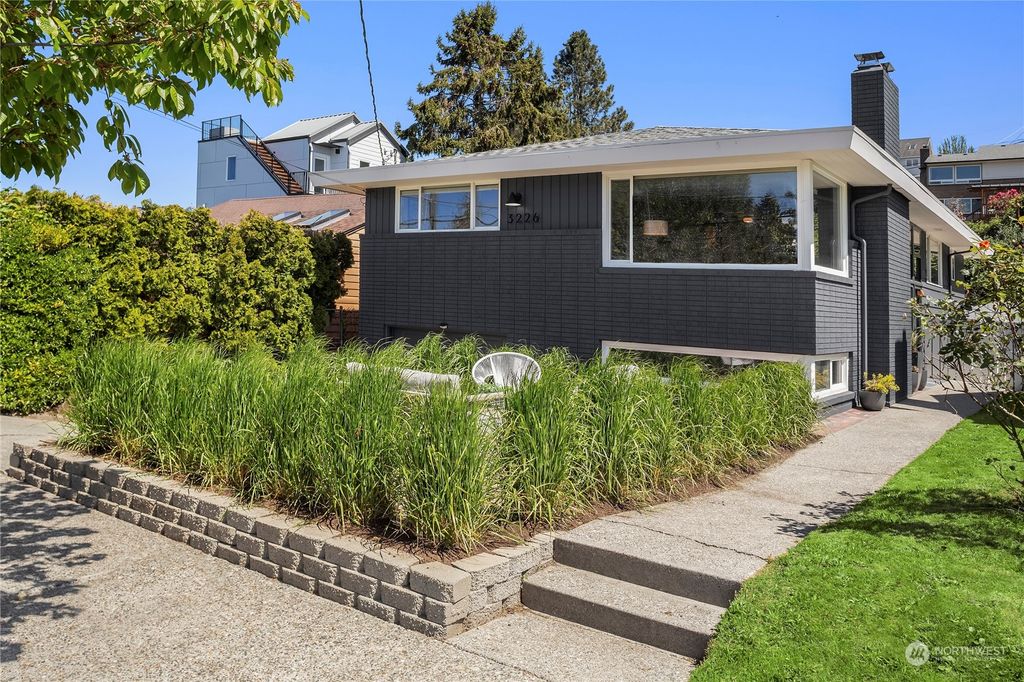 Photo of 3226 60th Avenue SW, Seattle, WA 98116 (MLS # 2236692)