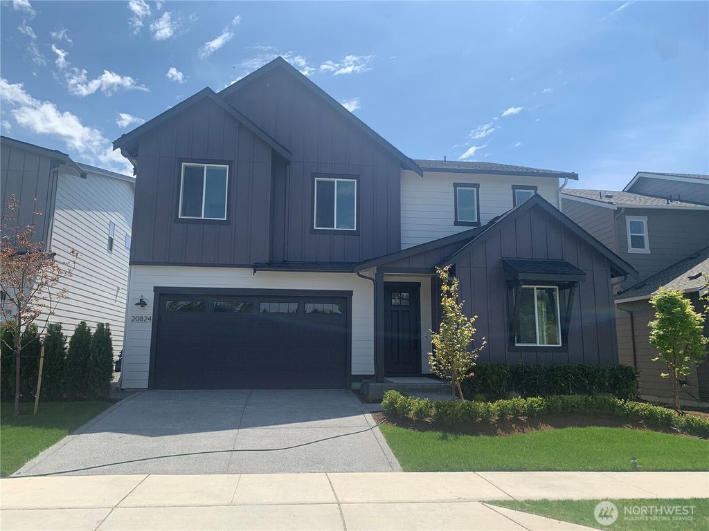 Photo of 20824 137th Street SE, Monroe, WA 98272 (MLS # 2389520)