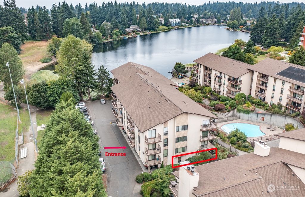 Photo of 13201 Linden Avenue N #211A, Seattle, WA 98133 (MLS # 2154862)