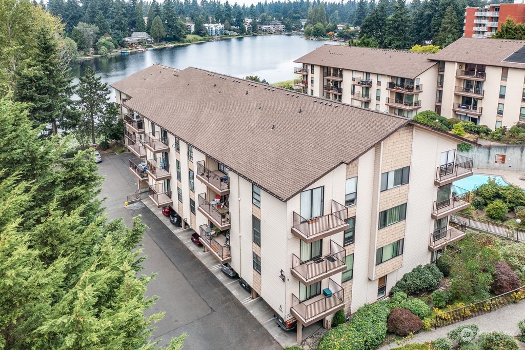 Photo of 13201 Linden Avenue N #211A, Seattle, WA 98133 (MLS # 2154862)