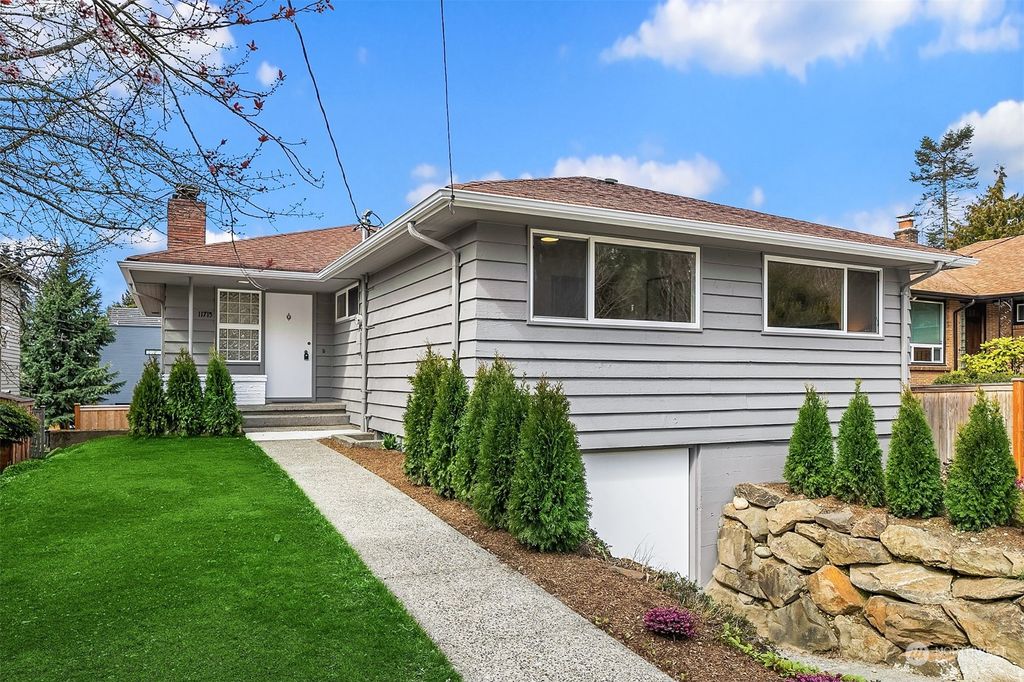 Photo of 11715 2nd Avenue NW, Seattle, WA 98177 (MLS # 2050234)