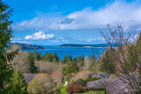 A home in Poulsbo