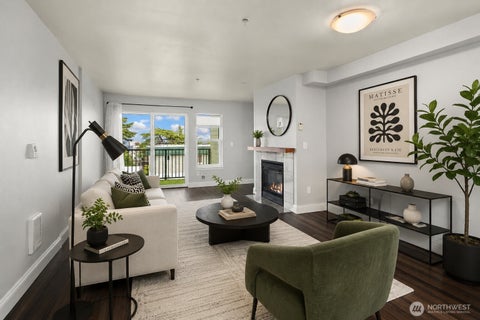 Photo of 1818 18th Avenue #204, Seattle, WA 98122 (MLS # 2522499)