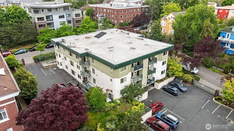 Photo of 1818 18th Avenue #204, Seattle, WA 98122 (MLS # 2522499)