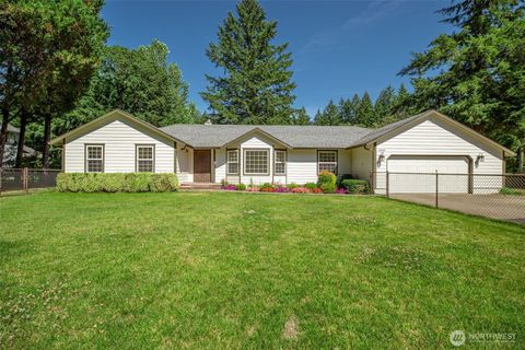Photo of 24411 NE 209th Avenue, Battle Ground, WA 98604 (MLS # 2557693)
