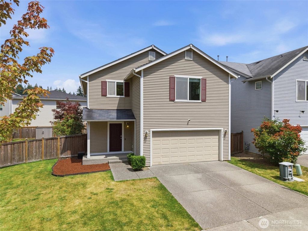 Photo of 8419 79th Street NE, Marysville, WA 98270 (MLS # 2555323)